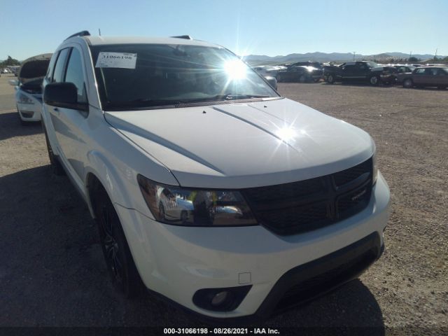 DODGE JOURNEY 2018 3c4pdcbg4jt512198