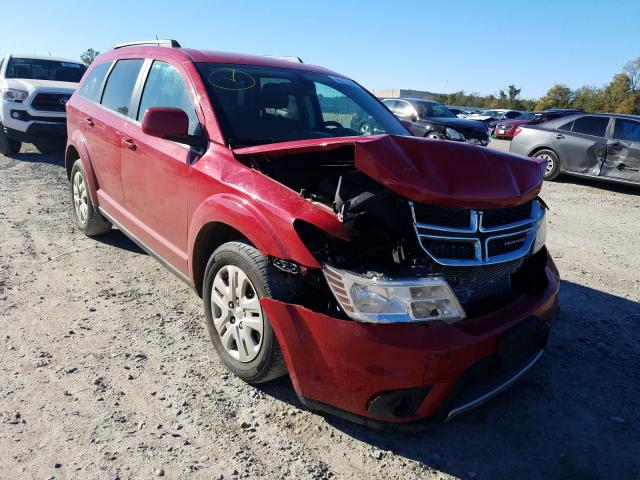 DODGE JOURNEY SX 2018 3c4pdcbg4jt512394