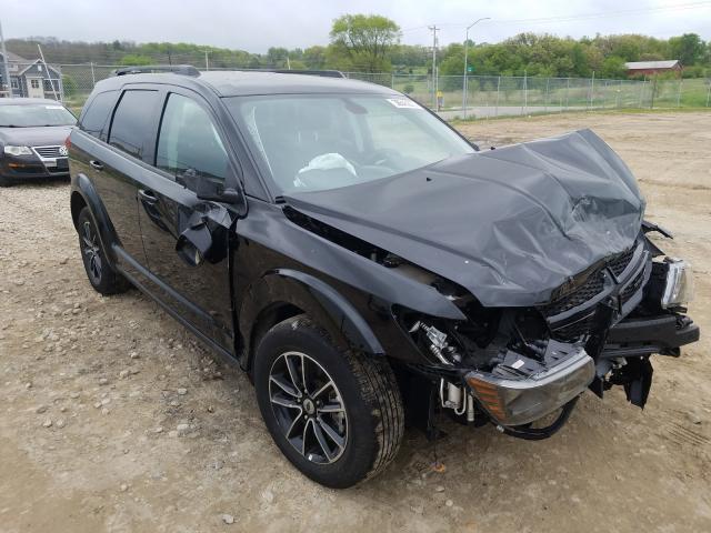 DODGE JOURNEY SX 2018 3c4pdcbg4jt516526