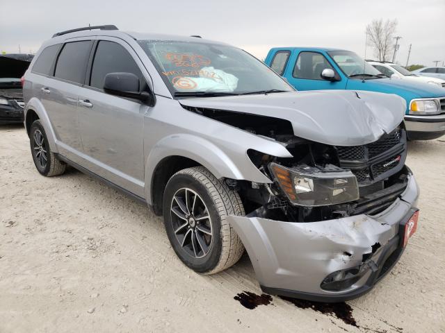 DODGE JOURNEY SX 2018 3c4pdcbg4jt521922