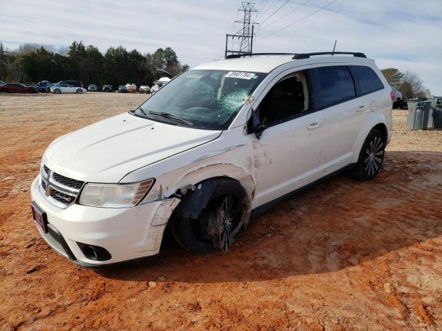 DODGE JOURNEY 2018 3c4pdcbg4jt522181