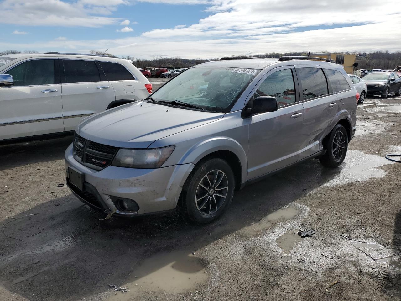 DODGE JOURNEY 2018 3c4pdcbg4jt522696