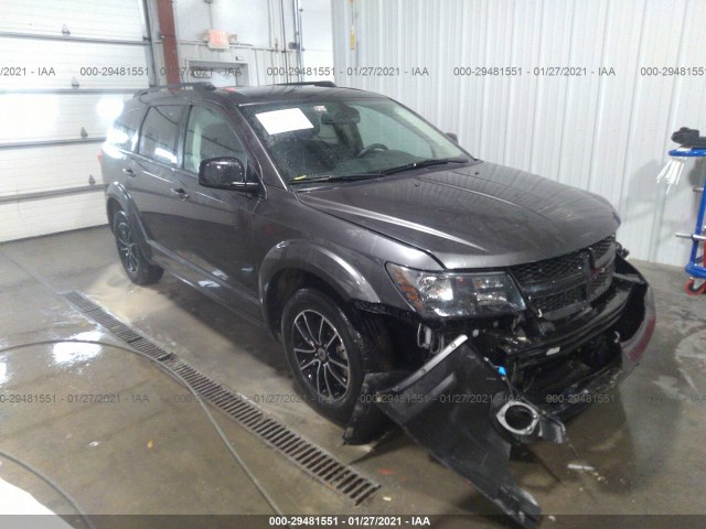 DODGE JOURNEY 2018 3c4pdcbg4jt526263