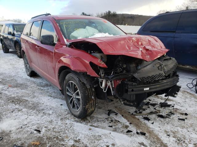 DODGE JOURNEY 2018 3c4pdcbg4jt529650