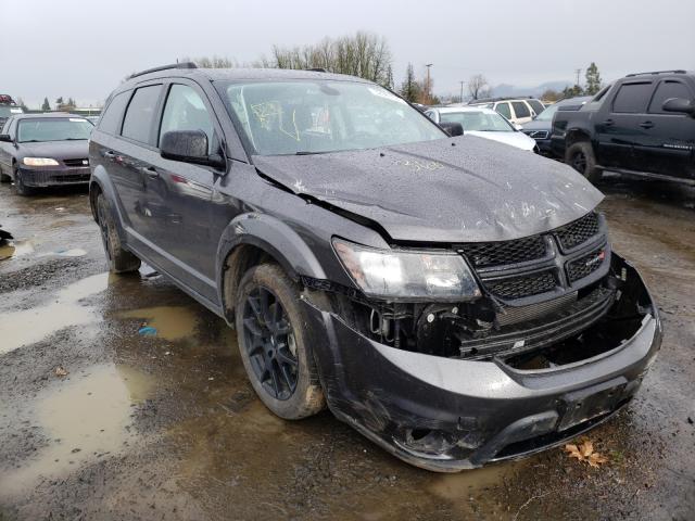 DODGE JOURNEY SE 2019 3c4pdcbg4kt701290