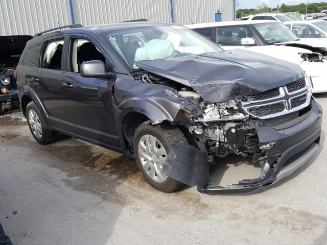 DODGE JOURNEY SE 2019 3c4pdcbg4kt718722