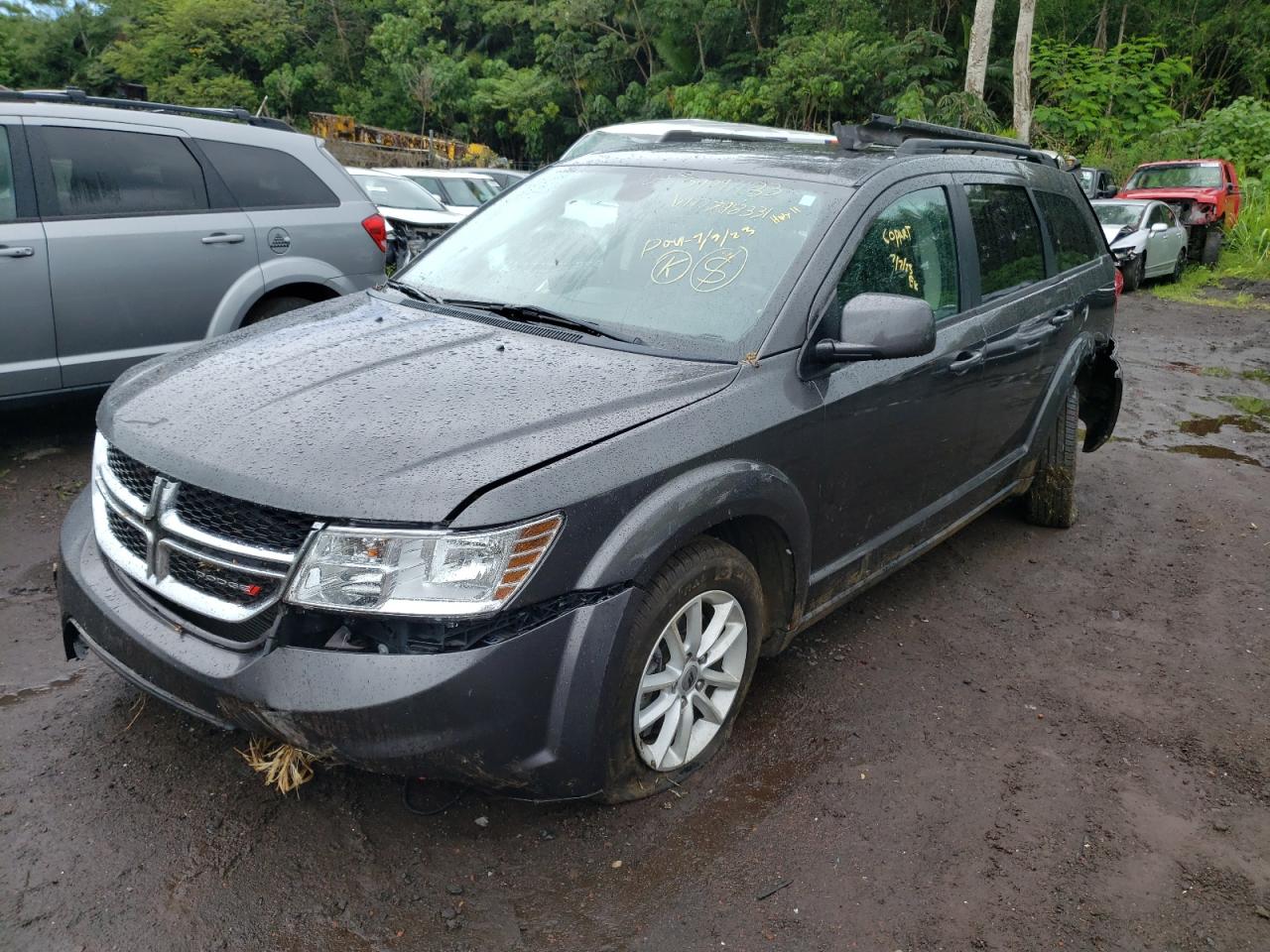 DODGE JOURNEY 2019 3c4pdcbg4kt798331