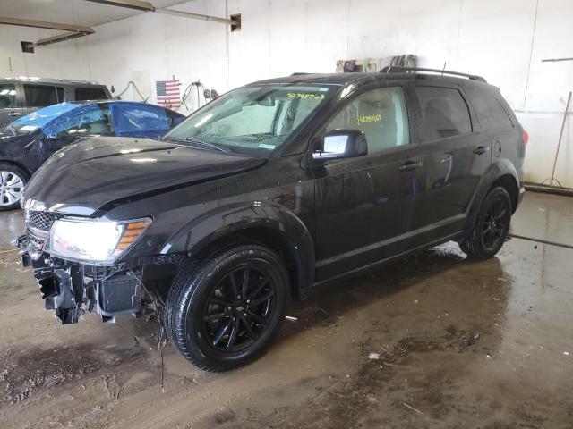 DODGE JOURNEY SE 2019 3c4pdcbg4kt821168