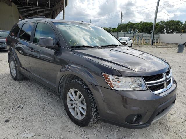 DODGE JOURNEY SE 2019 3c4pdcbg4kt834955