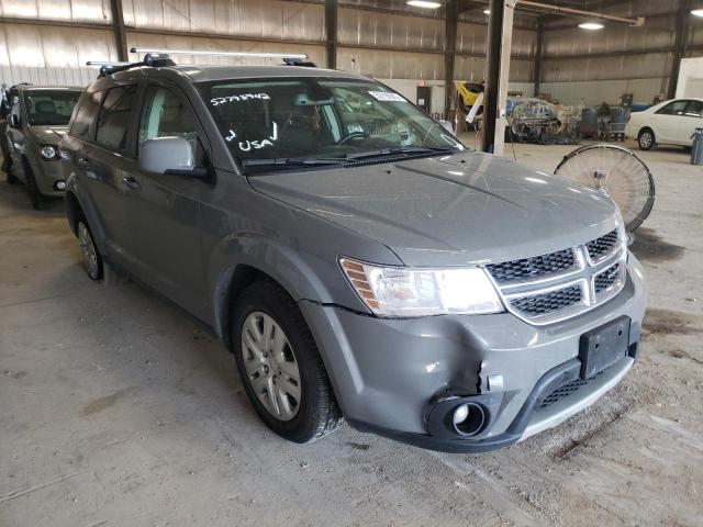 DODGE JOURNEY SE 2019 3c4pdcbg4kt844871