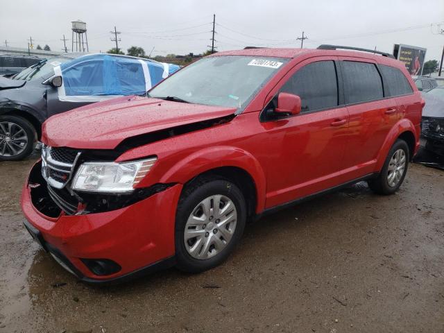 DODGE JOURNEY 2019 3c4pdcbg4kt844885