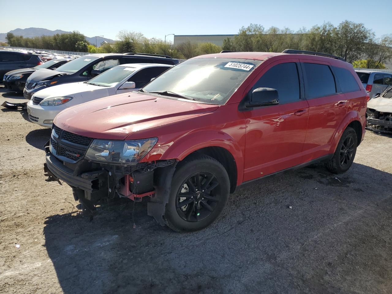 DODGE JOURNEY 2019 3c4pdcbg4kt873089