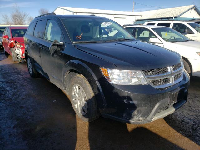 DODGE JOURNEY SE 2019 3c4pdcbg4kt875263