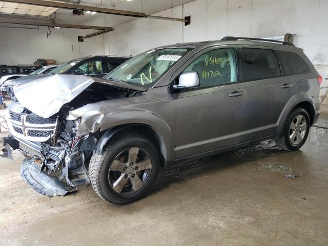 DODGE JOURNEY SX 2012 3c4pdcbg5ct145668