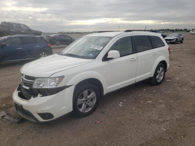 DODGE JOURNEY SX 2012 3c4pdcbg5ct151485