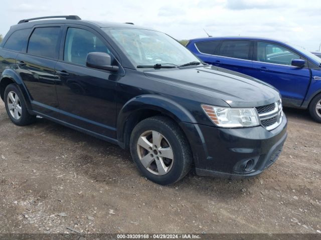 DODGE JOURNEY 2012 3c4pdcbg5ct154029