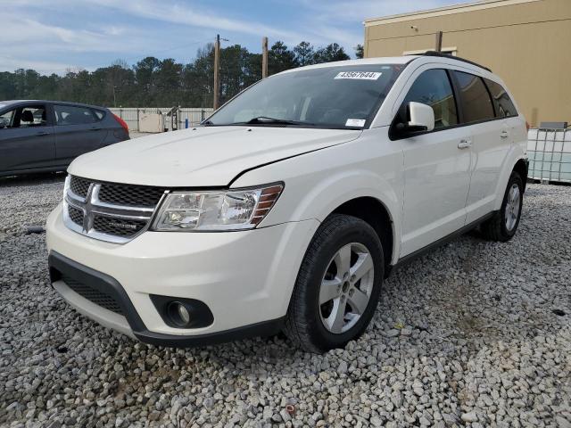 DODGE JOURNEY 2012 3c4pdcbg5ct161417