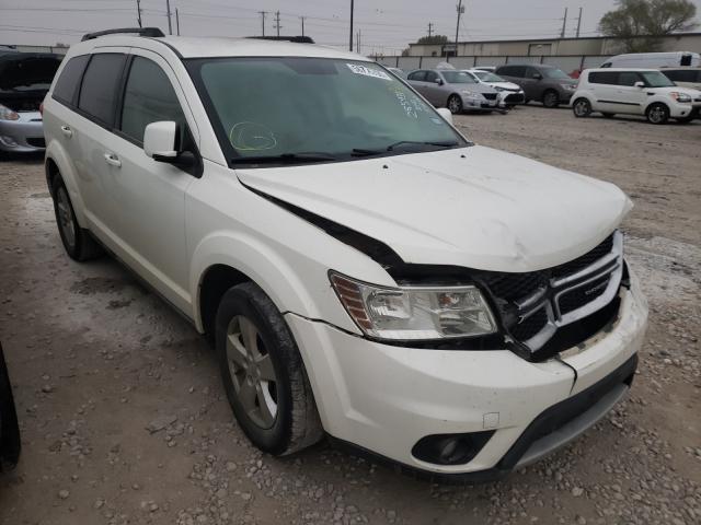 DODGE JOURNEY SX 2012 3c4pdcbg5ct172952