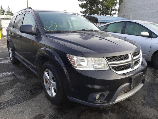 DODGE JOURNEY SX 2012 3c4pdcbg5ct177892