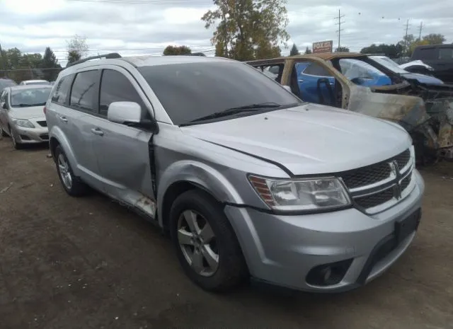 DODGE JOURNEY 2012 3c4pdcbg5ct180114