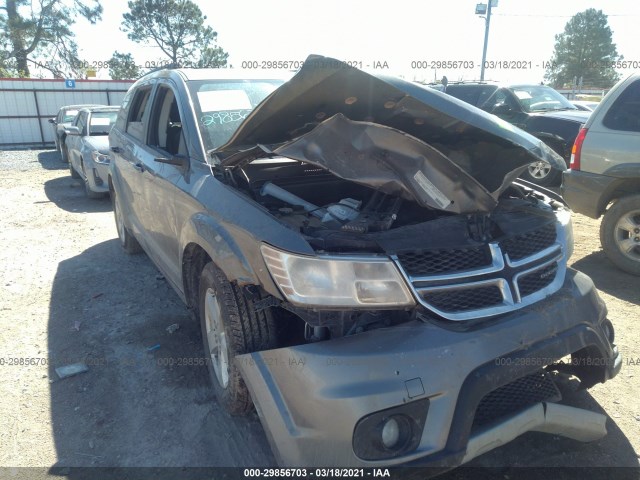 DODGE JOURNEY 2012 3c4pdcbg5ct180534