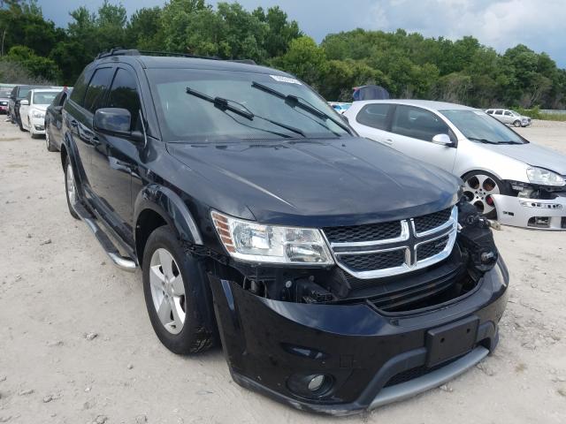 DODGE JOURNEY SX 2012 3c4pdcbg5ct180629