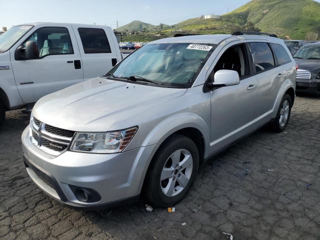 DODGE JOURNEY SX 2012 3c4pdcbg5ct200586