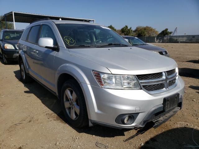 DODGE JOURNEY SX 2012 3c4pdcbg5ct201169