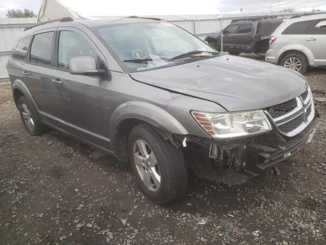 DODGE JOURNEY SX 2012 3c4pdcbg5ct207957