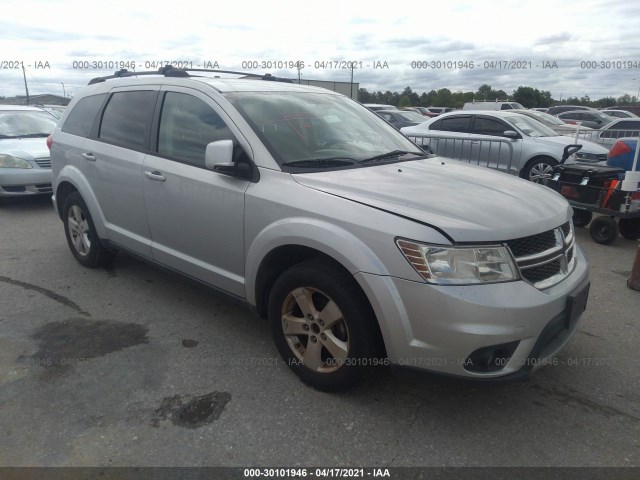 DODGE JOURNEY 2012 3c4pdcbg5ct214200