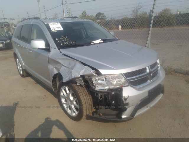 DODGE JOURNEY 2012 3c4pdcbg5ct218490