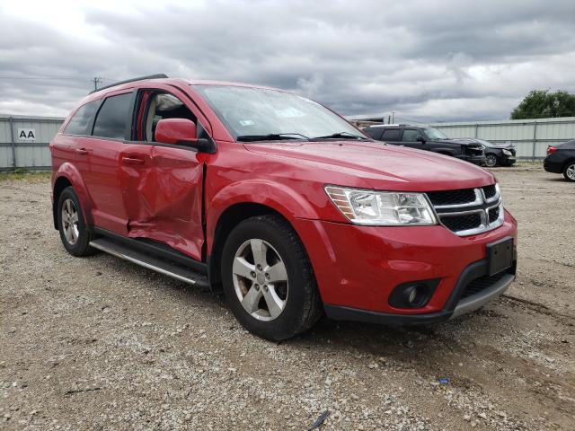 DODGE JOURNEY SX 2012 3c4pdcbg5ct218554