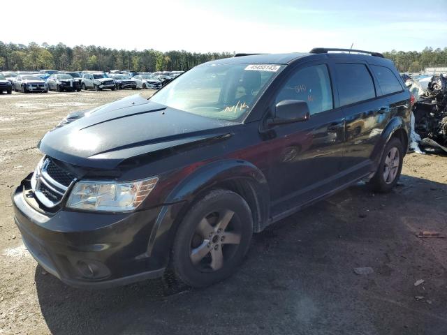 DODGE JOURNEY SX 2012 3c4pdcbg5ct220563