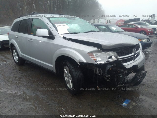 DODGE JOURNEY 2012 3c4pdcbg5ct238349