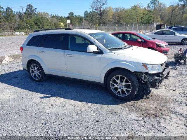 DODGE JOURNEY 2012 3c4pdcbg5ct239484