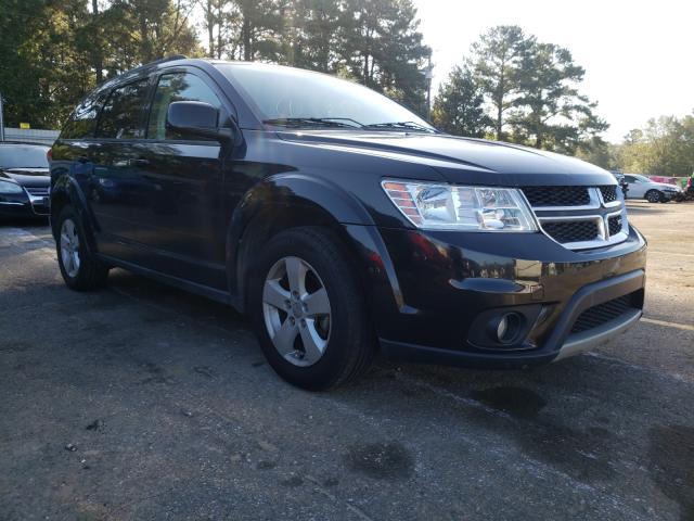 DODGE JOURNEY SX 2012 3c4pdcbg5ct255619