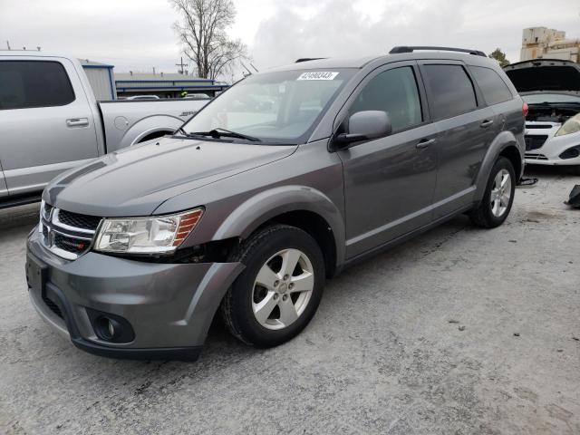 DODGE JOURNEY SX 2012 3c4pdcbg5ct256219