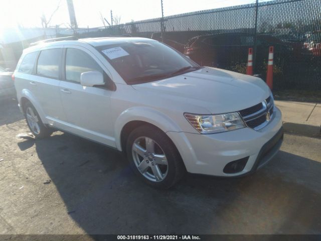 DODGE JOURNEY 2012 3c4pdcbg5ct270797