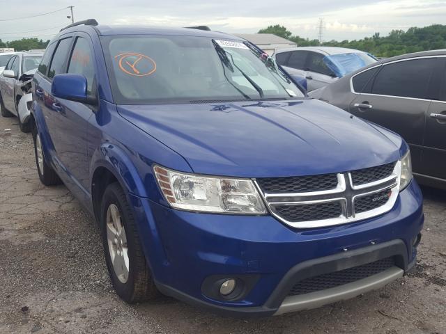 DODGE JOURNEY 2012 3c4pdcbg5ct282061