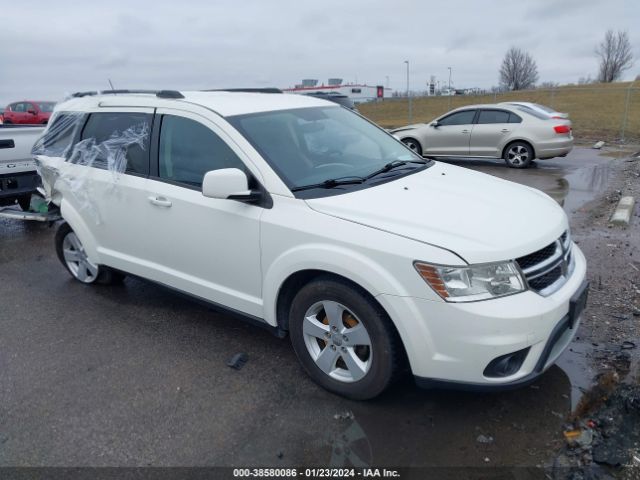 DODGE JOURNEY 2012 3c4pdcbg5ct285509