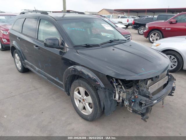 DODGE JOURNEY 2012 3c4pdcbg5ct289995