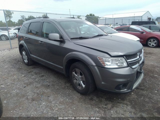 DODGE JOURNEY 2012 3c4pdcbg5ct290581