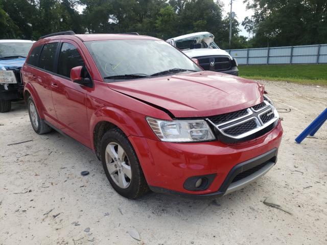 DODGE JOURNEY SX 2012 3c4pdcbg5ct296266