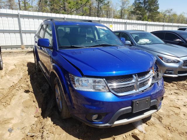 DODGE JOURNEY SX 2012 3c4pdcbg5ct324793