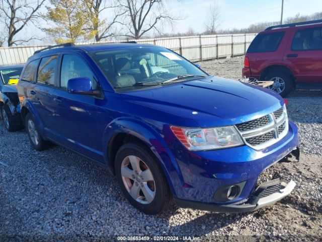 DODGE JOURNEY 2012 3c4pdcbg5ct330089