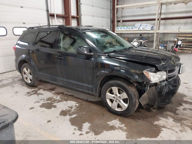 DODGE JOURNEY 2012 3c4pdcbg5ct331193