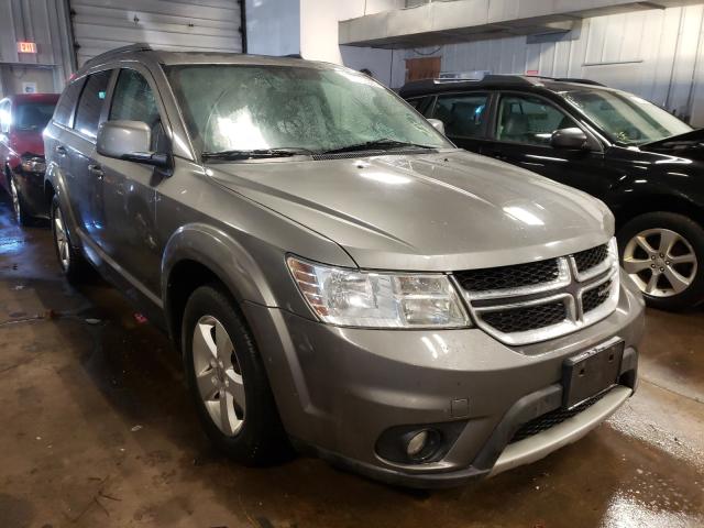 DODGE JOURNEY SX 2012 3c4pdcbg5ct336295