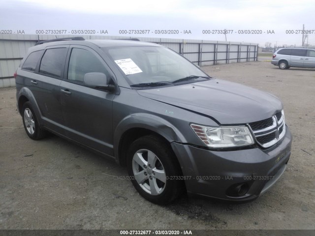 DODGE JOURNEY 2012 3c4pdcbg5ct360354