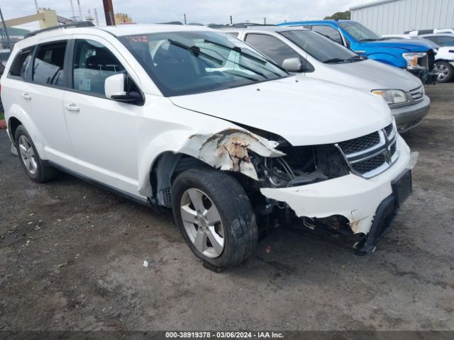 DODGE JOURNEY 2012 3c4pdcbg5ct364100