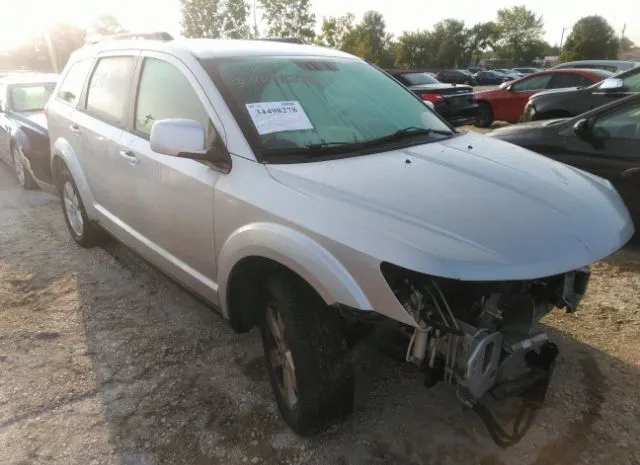 DODGE JOURNEY 2012 3c4pdcbg5ct368535